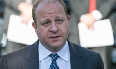 Governor Jared Polis