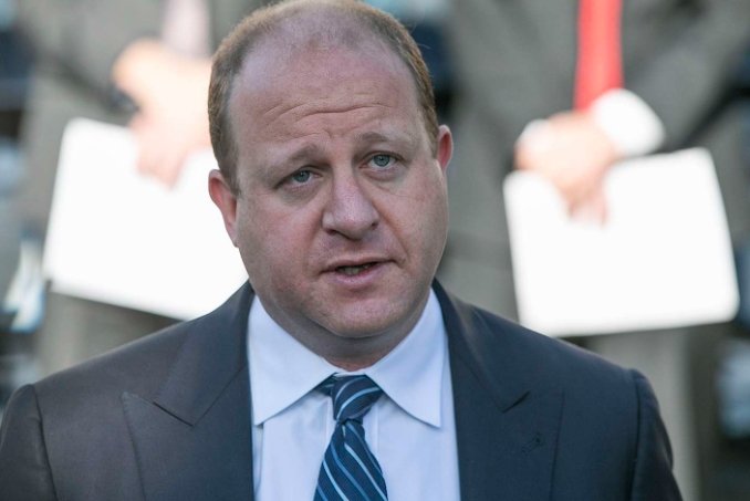 Governor Jared Polis