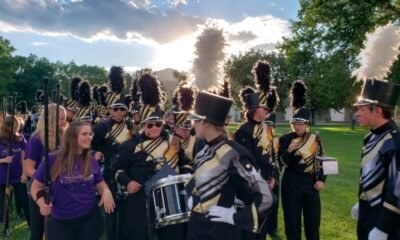 Grand Junction Hosts Epic State Marching Band Finals