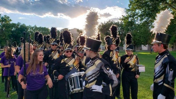 Grand Junction Hosts Epic State Marching Band Finals