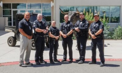 Grand Junction Police Department