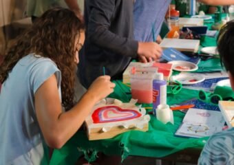 HopeWest grief support group