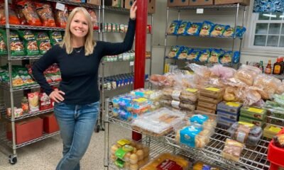 Huntington Indiana food pantry