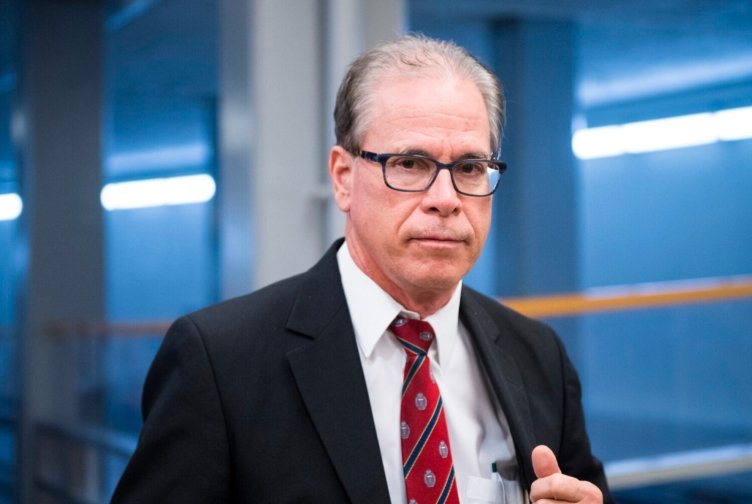 Indiana Governor Mike Braun