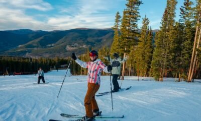 Keystone Resort opening day