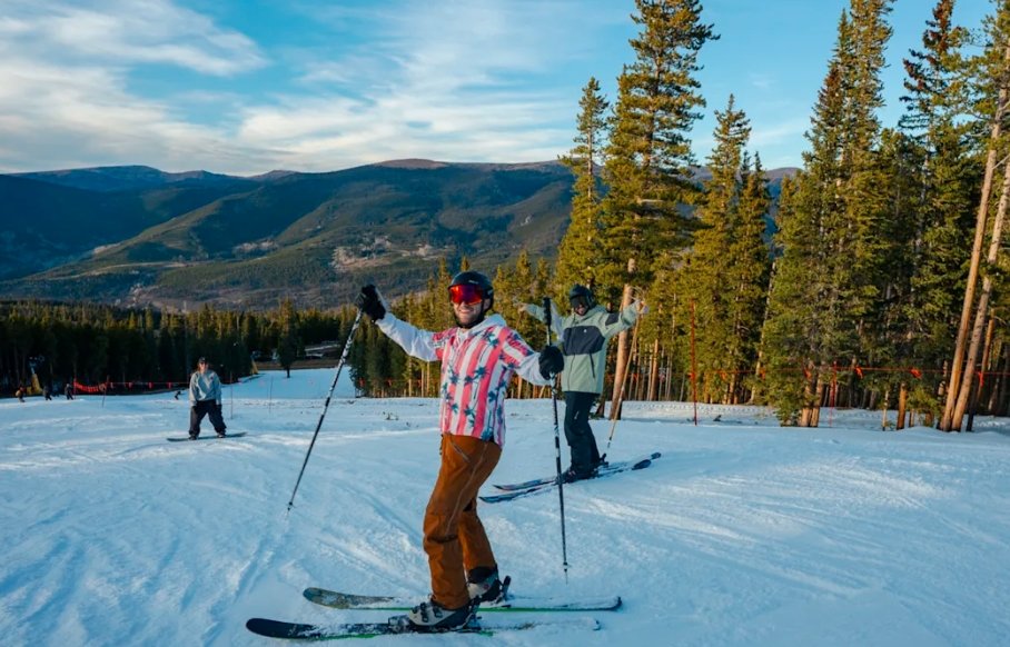 Keystone Resort opening day