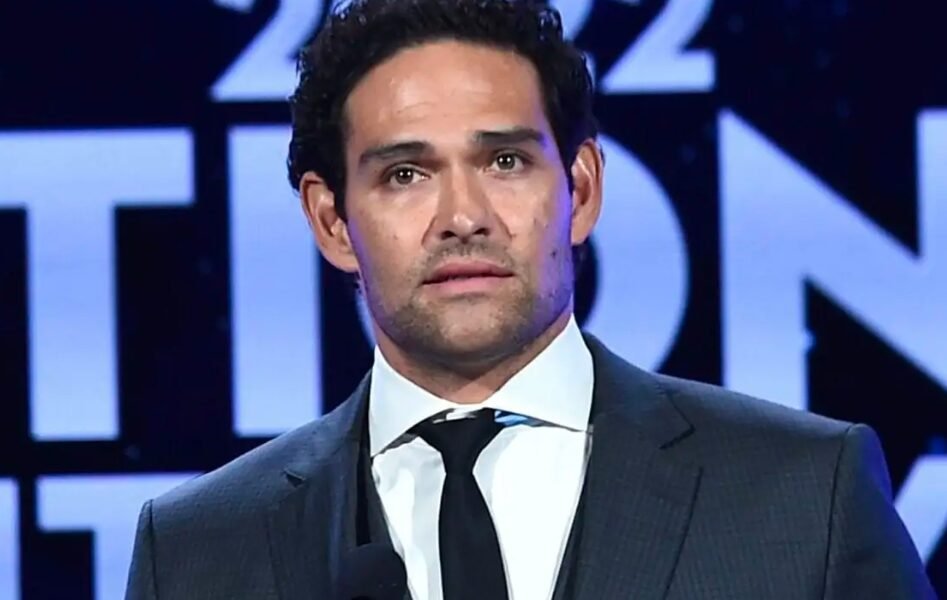 Mark Sanchez mugshot