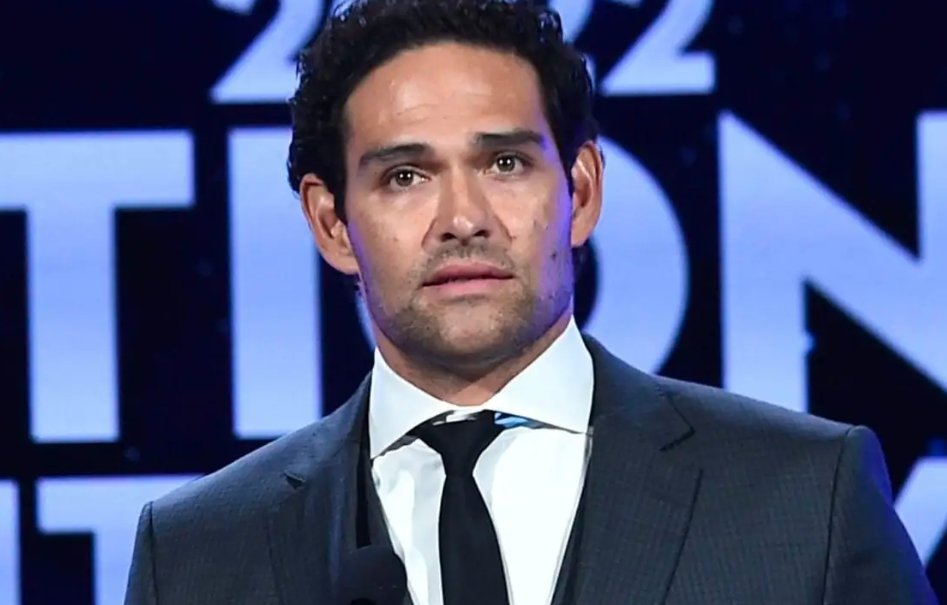 Mark Sanchez mugshot