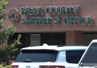 Mesa County Sheriff's Office building