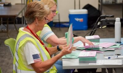 Mesa County election testing