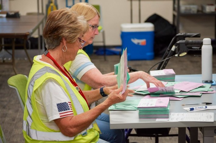 Mesa County election testing