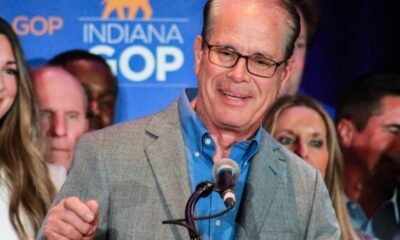 Mike Braun Indiana governor