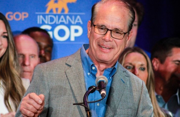 Mike Braun Indiana governor