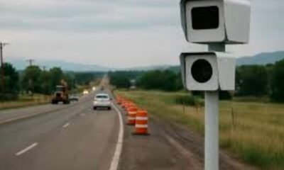 New Speed Cameras Launch in Glenwood Springs