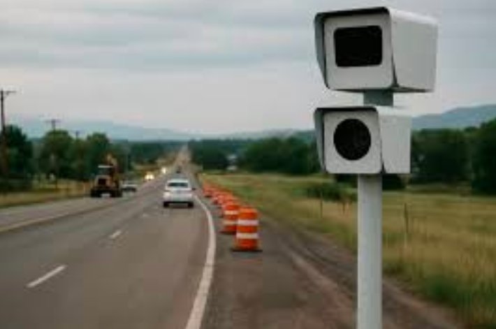 New Speed Cameras Launch in Glenwood Springs
