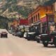 Ouray Colorado garage discovery