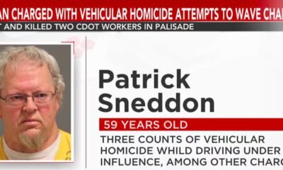 Patrick Sneddon court sentencing