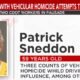 Patrick Sneddon court sentencing