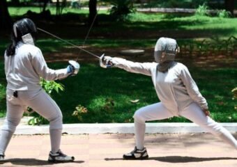 Roaring Fork Fencers Club fencers