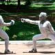 Roaring Fork Fencers Club fencers
