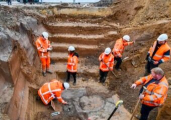 Roman gravestone New Orleans