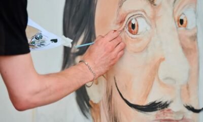 Salvador Dalí forgery seizure Italy