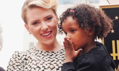 Scarlett Clarkson baby photo