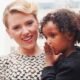 Scarlett Clarkson baby photo