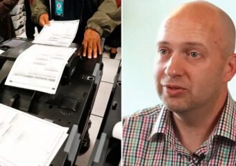 Scott Leiendecker election