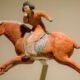 Tang Dynasty donkey polo