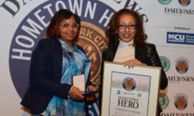 The Tradition of the Hometown Hero Award