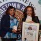The Tradition of the Hometown Hero Award