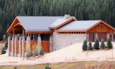 Vail Pass Rest Area