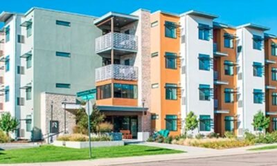 affordable housing construction Colorado