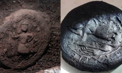 ancient jesus bread loaf