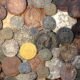 ancient roman coins rhone river discovery