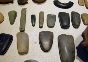 ancient stone tools Norway