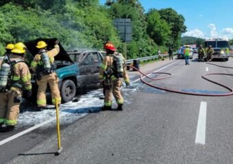car fire clifton colorado