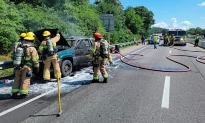 car fire clifton colorado