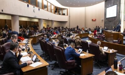 city budget meeting