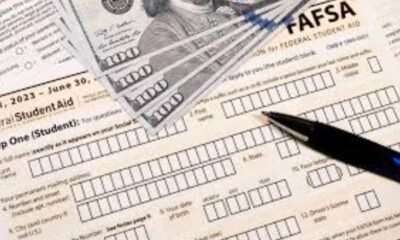 college financial aid form