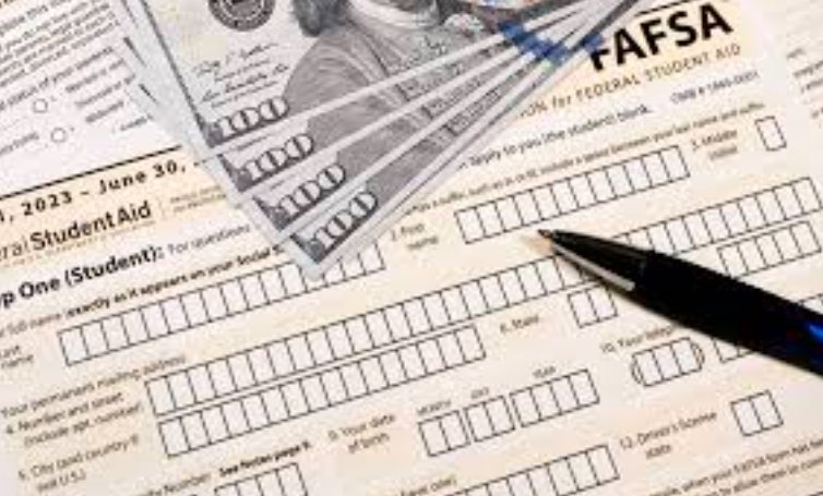 college financial aid form