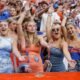 college football fans chanting