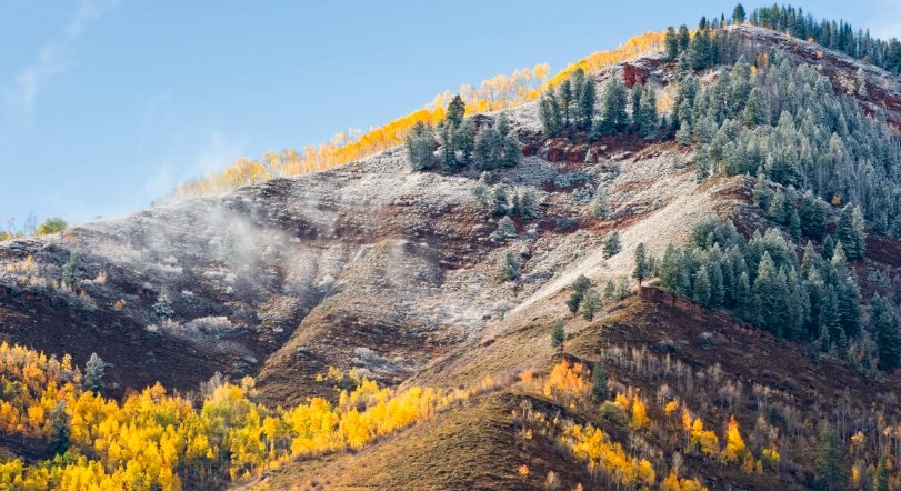 colorado freeze warning landscape