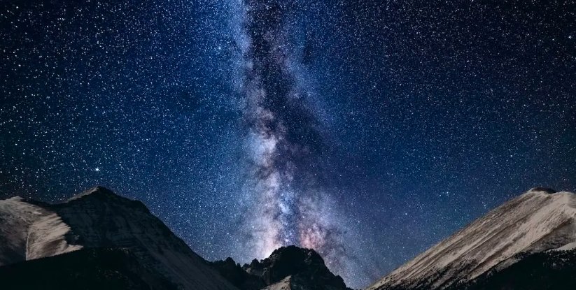 colorado night sky stargazing