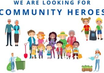 community heroes recognition
