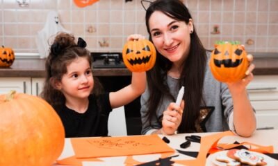 dementia friendly halloween