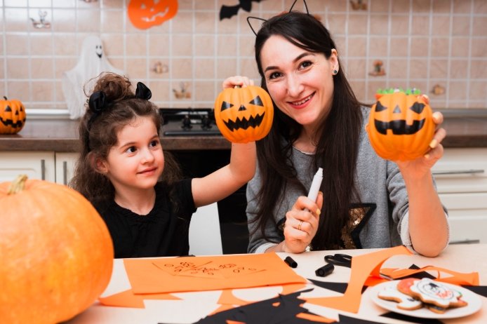 dementia friendly halloween