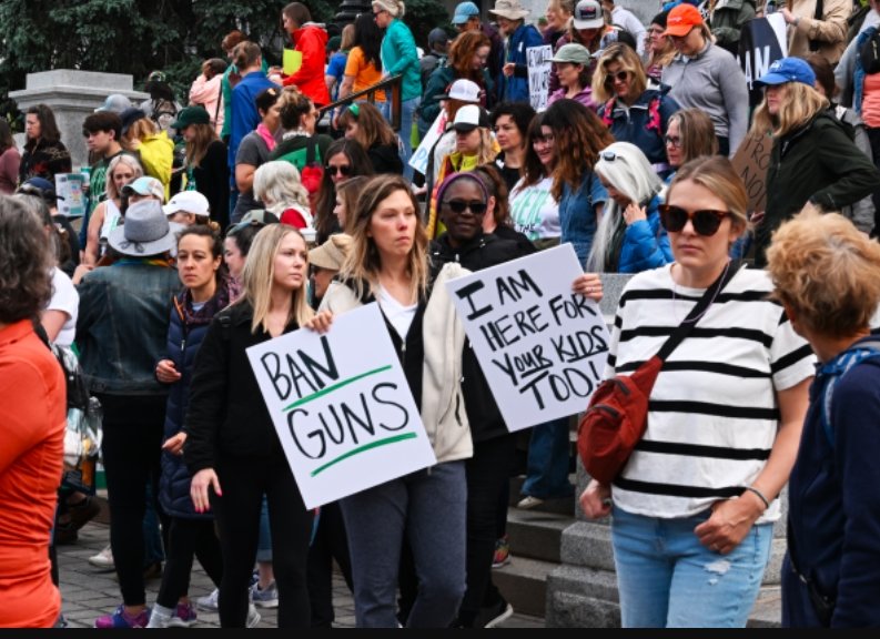 government shutdown protest Colorado