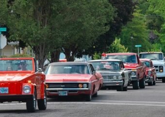 grand junction car show event